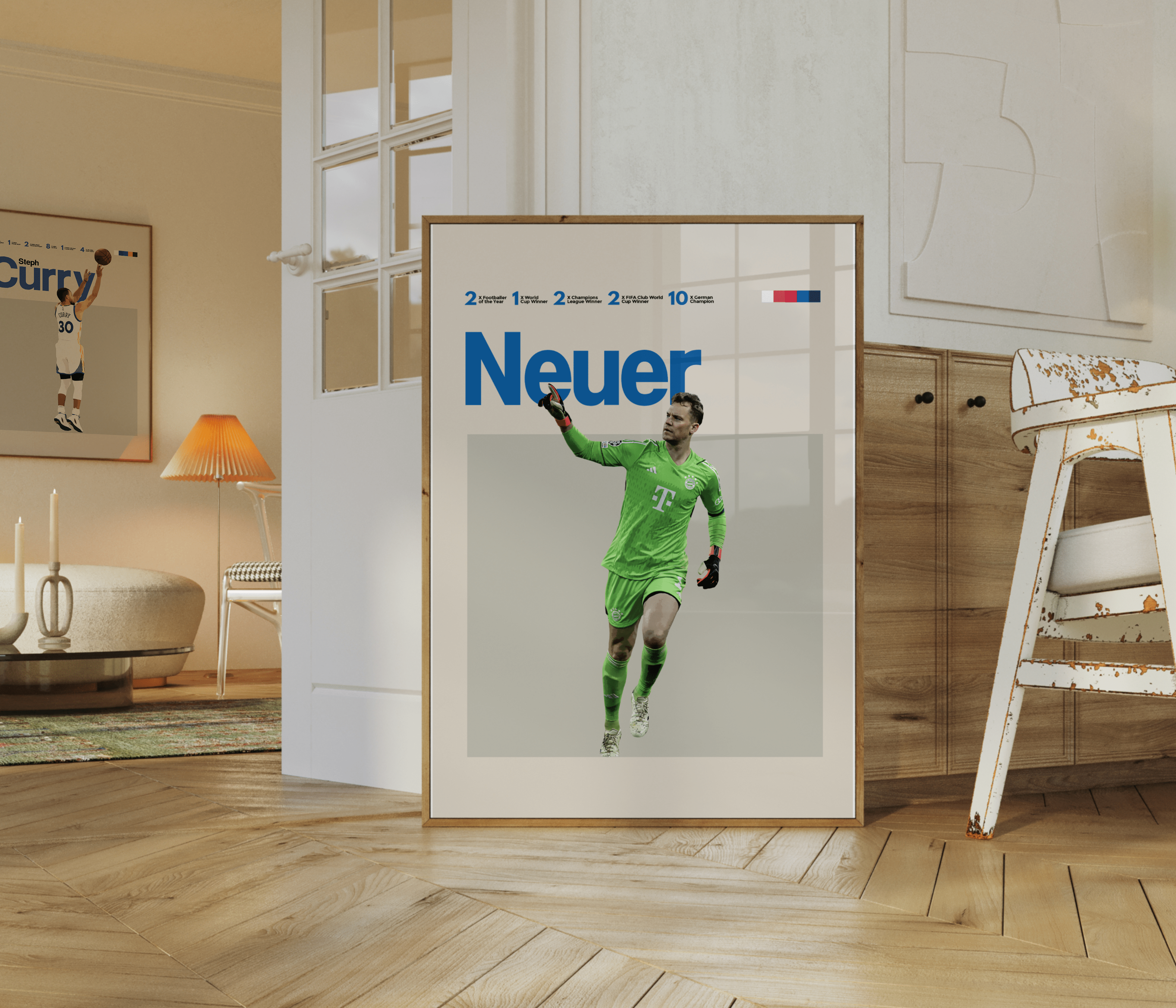 Manuel Neuer, Bayern Munich