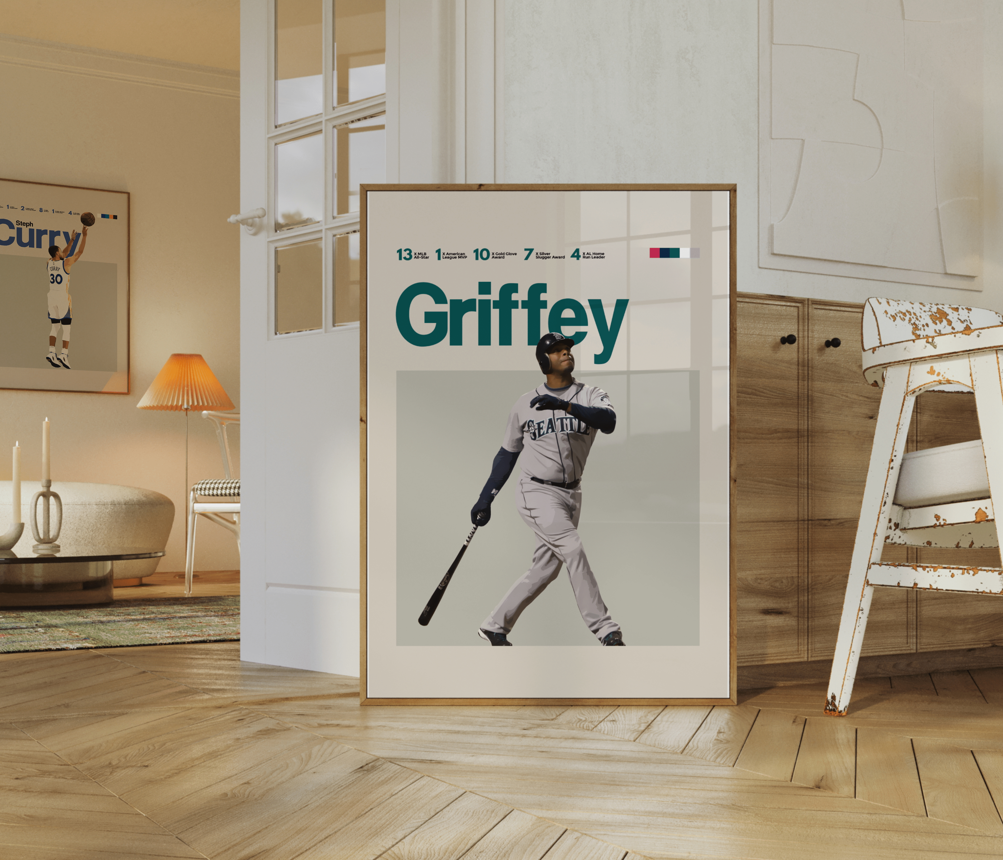 Ken Griffey Jr, Seattle Mariners