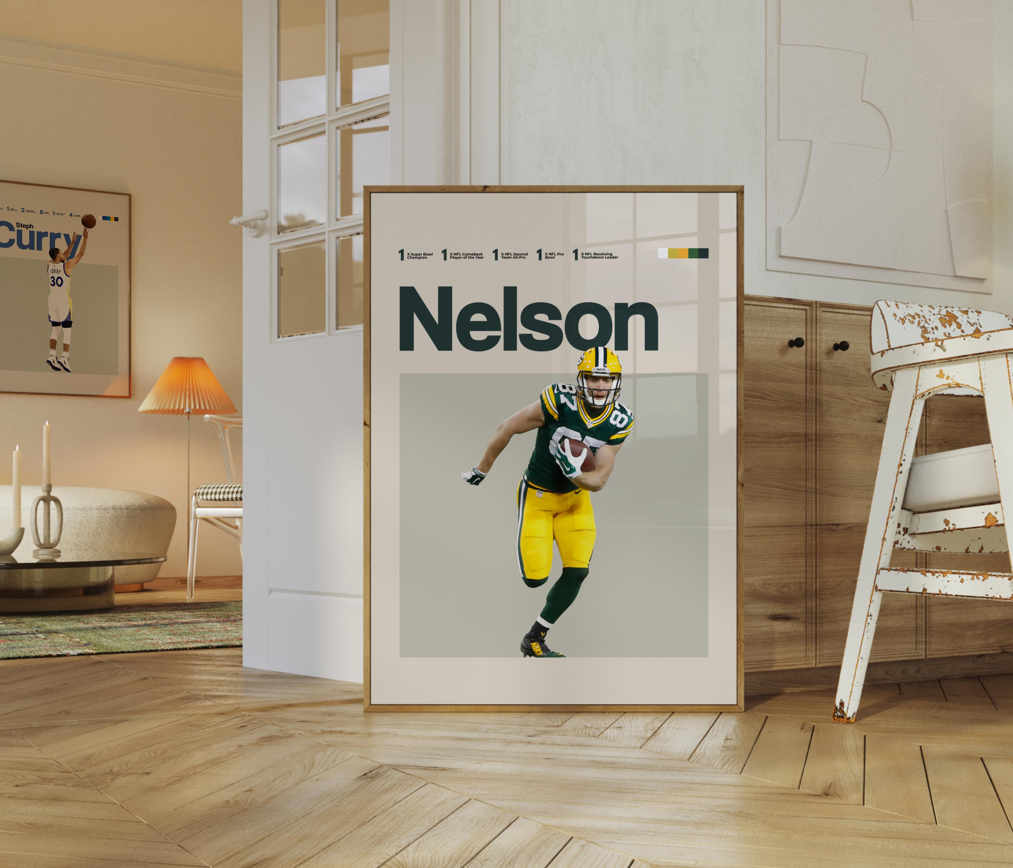 Jordy Nelson, Green Bay Packers