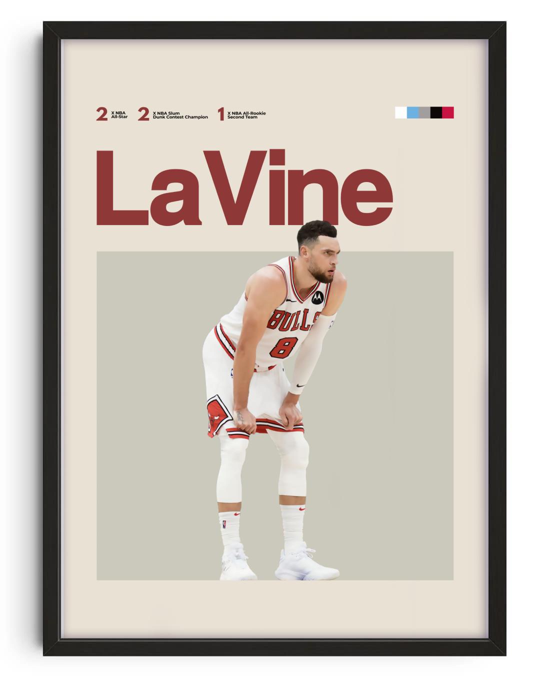 Zach Lavine, Chicago Bulls