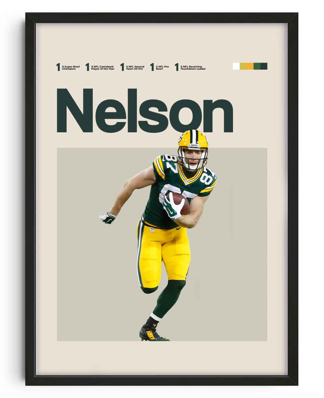 Jordy Nelson, Green Bay Packers