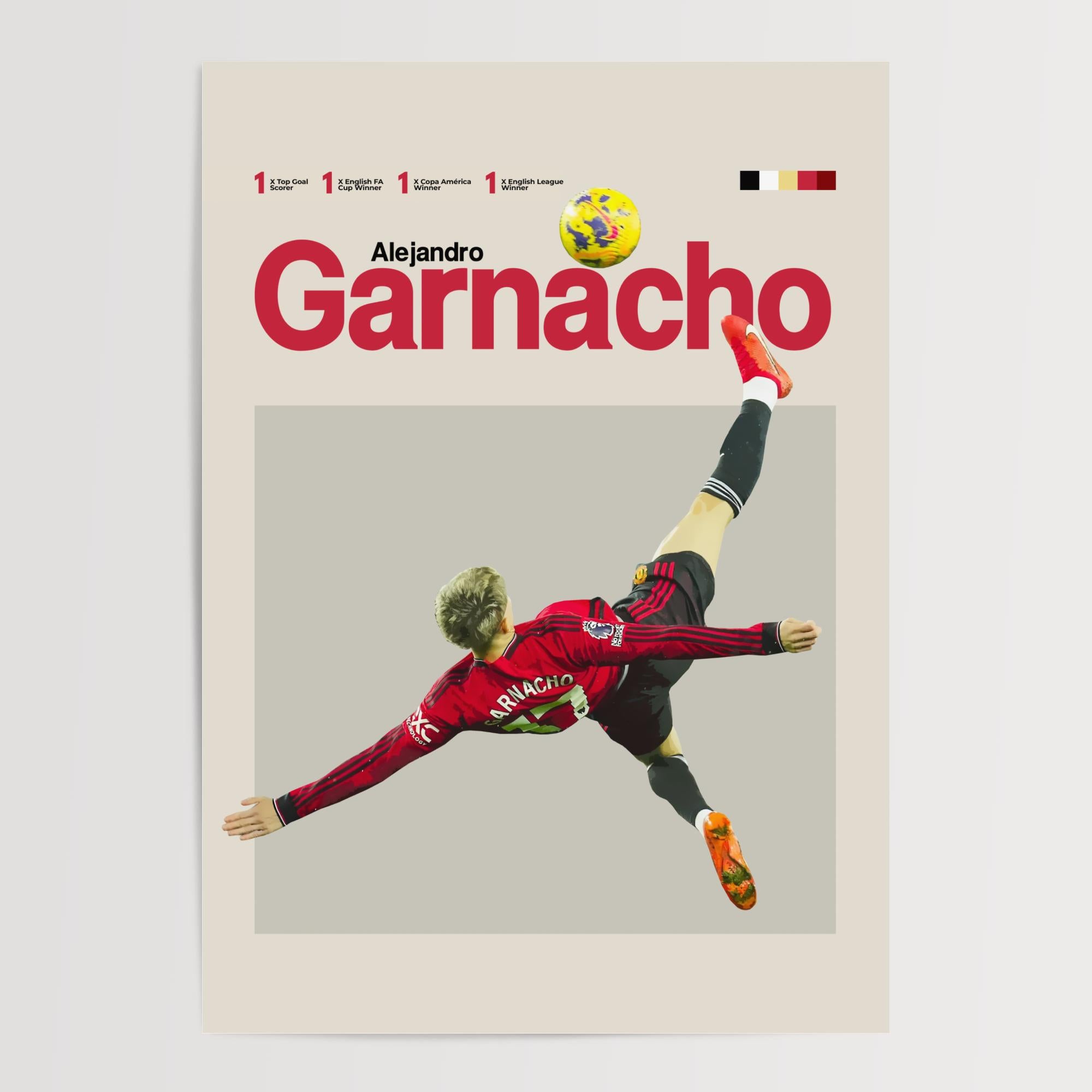 Alejandro Garnacho, Manchester United