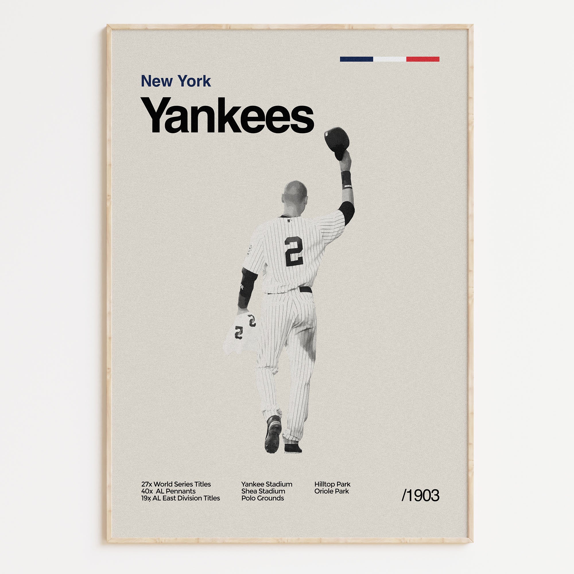 New York Yankees Poster