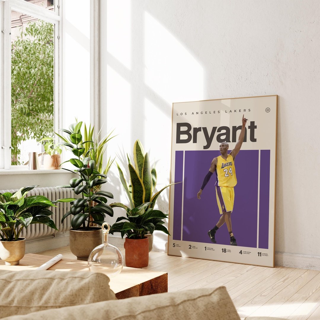Kobe Bryant Poster for sale