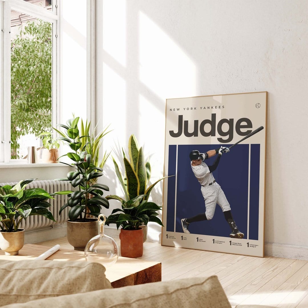 Aaron Judge Poster for sale