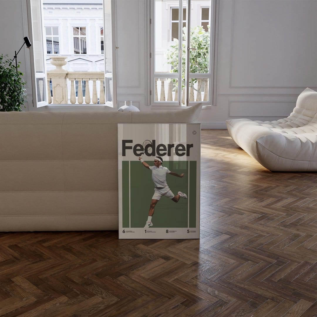 Roger Federer, Tennis-Big Weekend