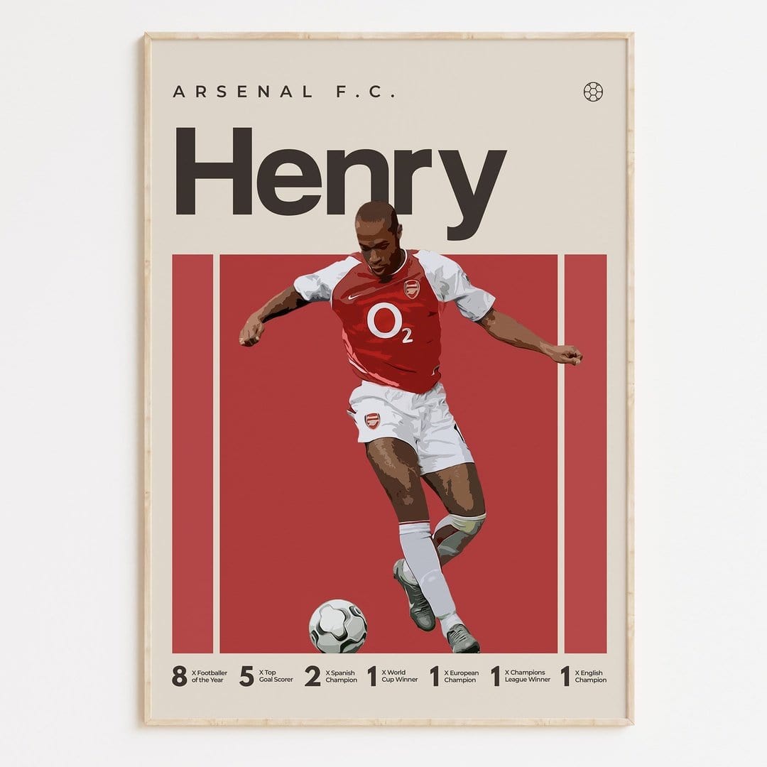 Thierry Henry, Arsenal